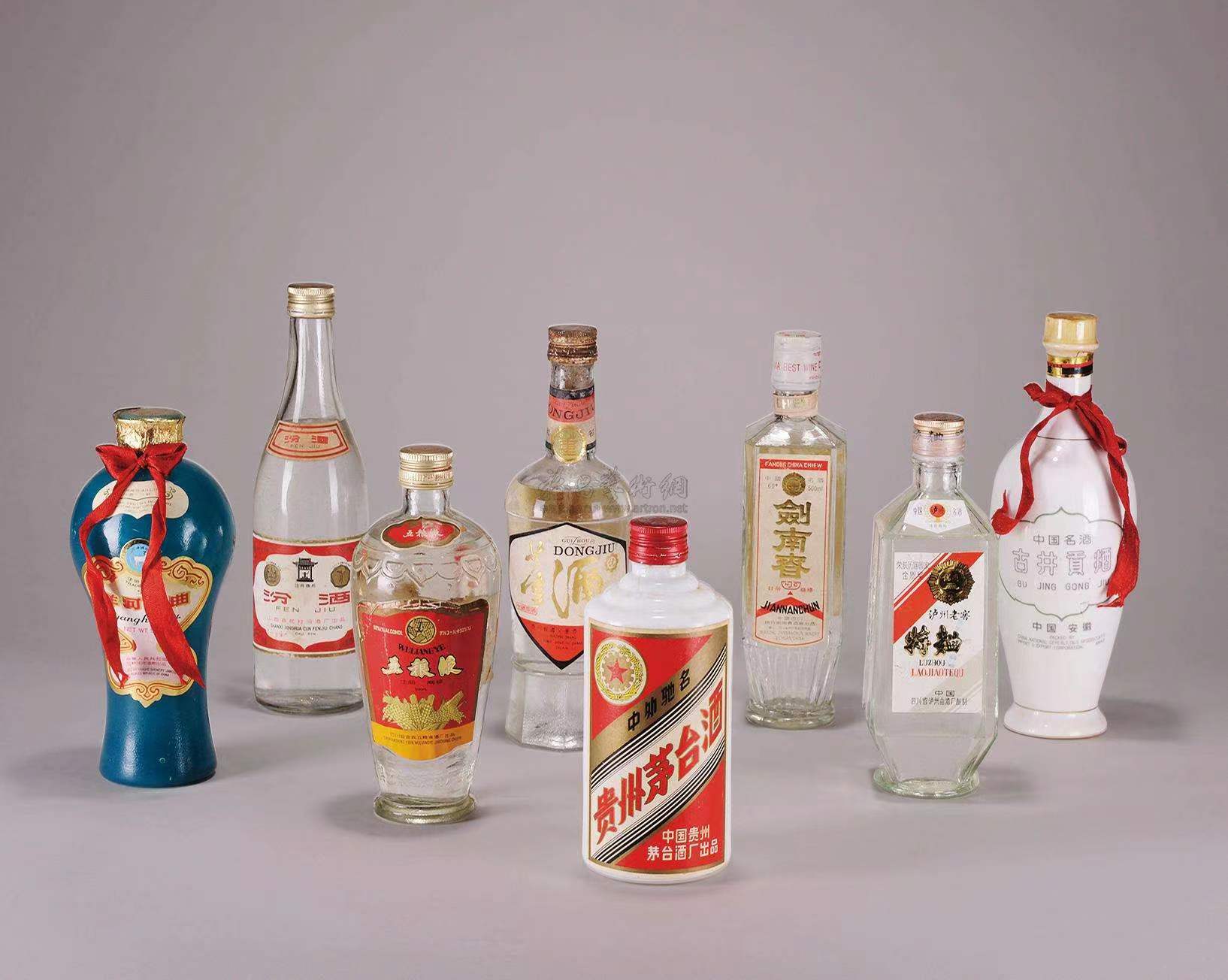 息县茅台酒回收